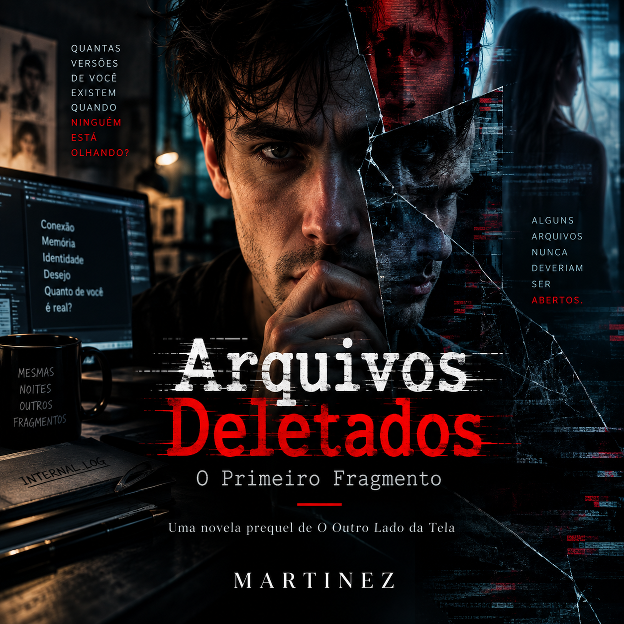 Capa de Arquivo Deletado